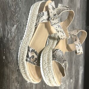 Espadrille Sandals